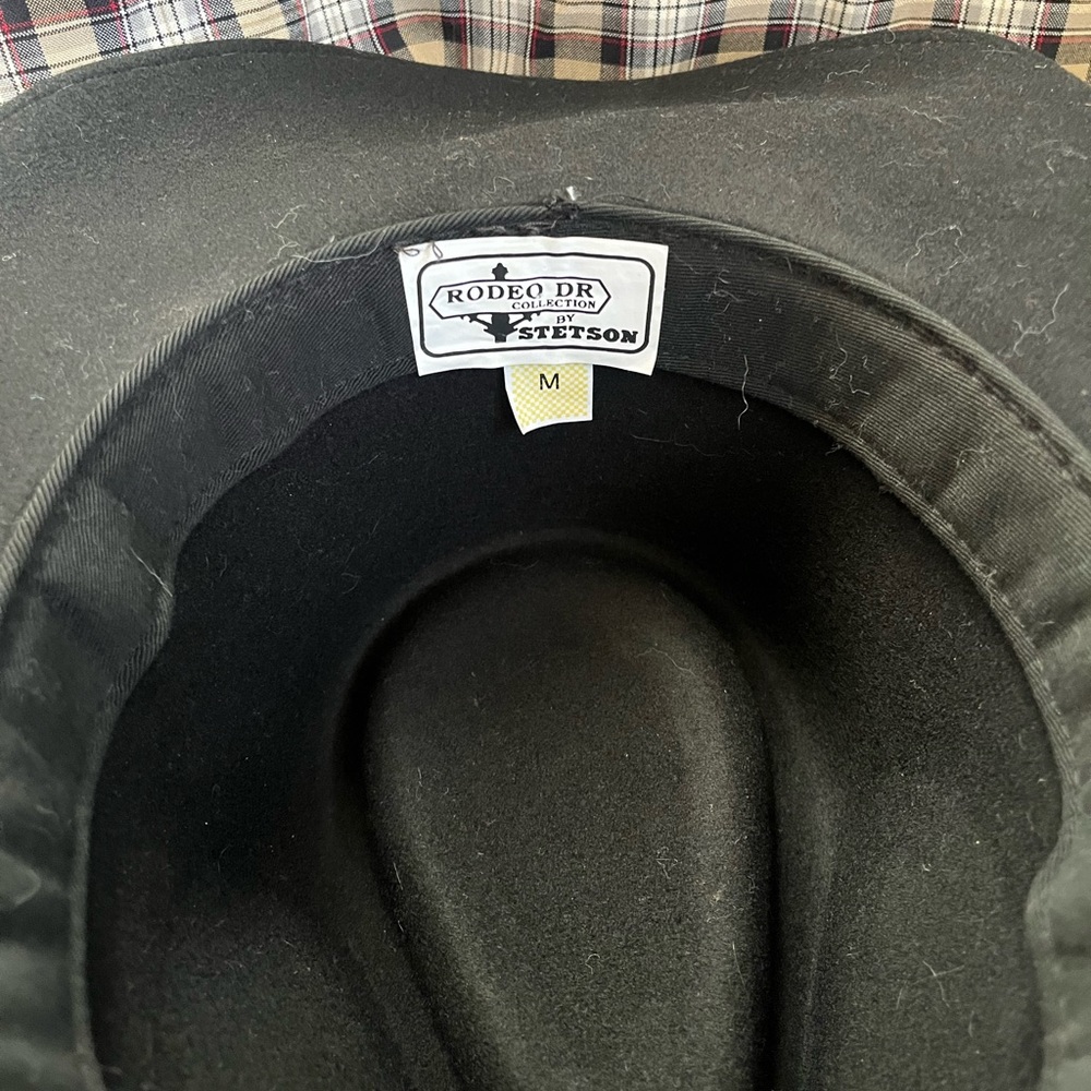 Stetson Rodeo Dr Collection size M Cowboy hat. - Picture 5 of 8